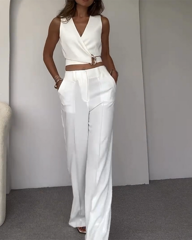 Liva™ Moderne Klasse-Outfit