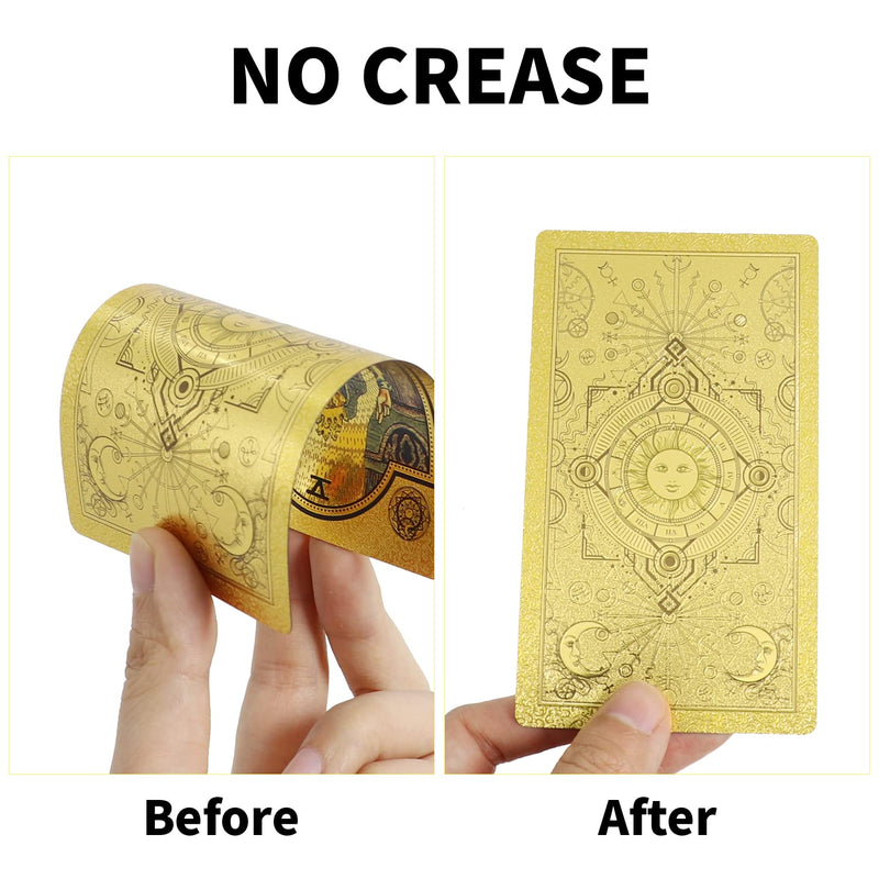 TarotGoud™ Magische Energie Ontsluiten