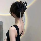 VlinderSpeld™ Dynamische Elegantie Clip