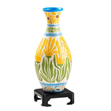 VaasAmbacht™ Creatieve 3D Bloemvaas