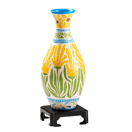 VaasAmbacht™ Creatieve 3D Bloemvaas