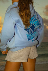 SunsetSweater™ Hoodie met zonsondergangsprint