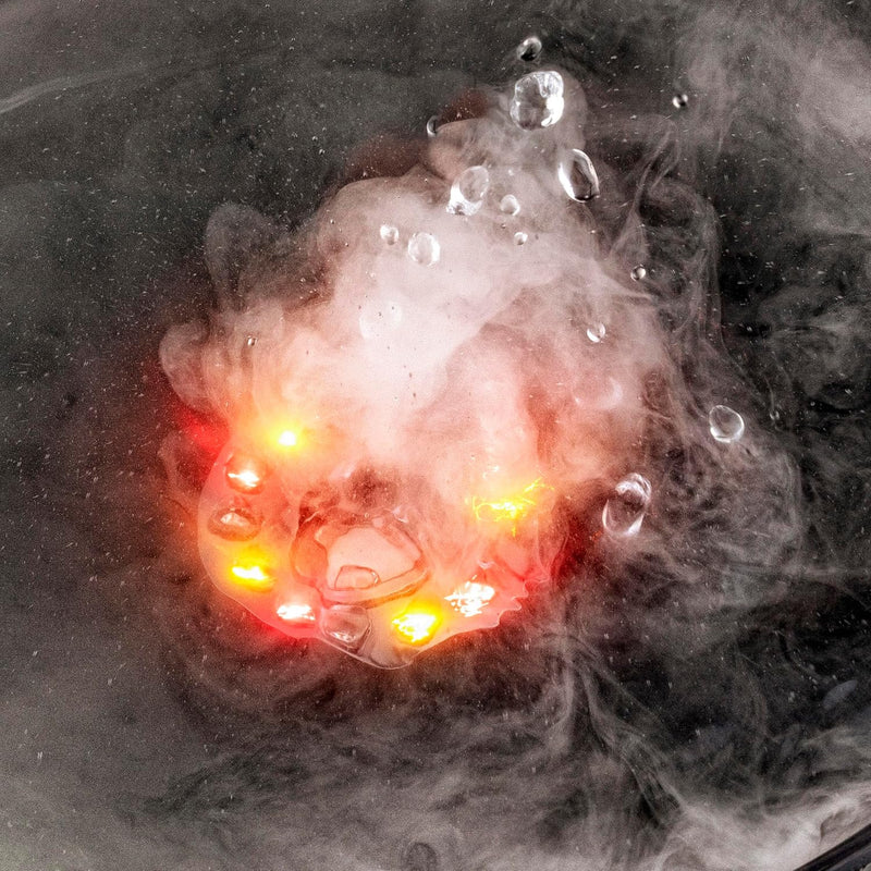 Halloween Mist Maker | Rook- en Licht Effect | Decoratie voor Spookachtige Sfeer