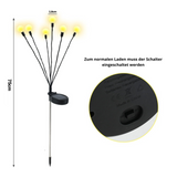 GardenLight™ vuurvliegjes - model 2024!【Laatse dag korting】