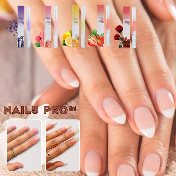 Nagelgroei Olie | Voedend & Verstevigend Serum | Hydraterende Formule