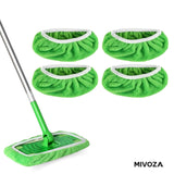 EcoMop™ Herbruikbare mop voor schoonmaakgemak - 2+2 Gratis!