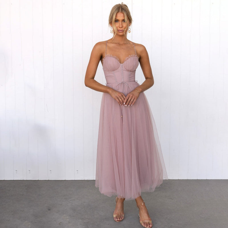 Midiva™ – Elegante midi jurk voor stijlbewuste vrouwen