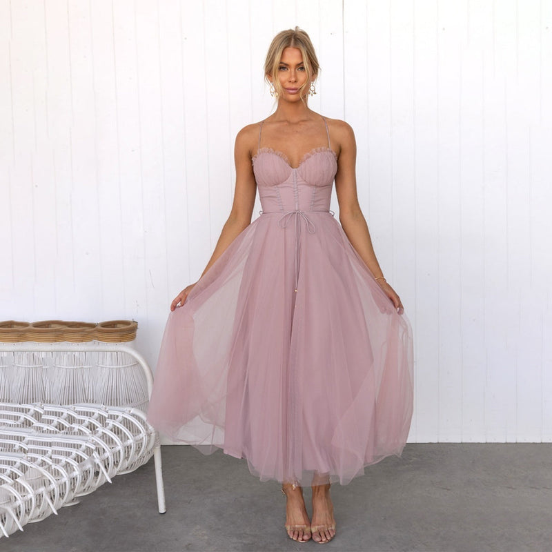 Midiva™ – Elegante midi jurk voor stijlbewuste vrouwen