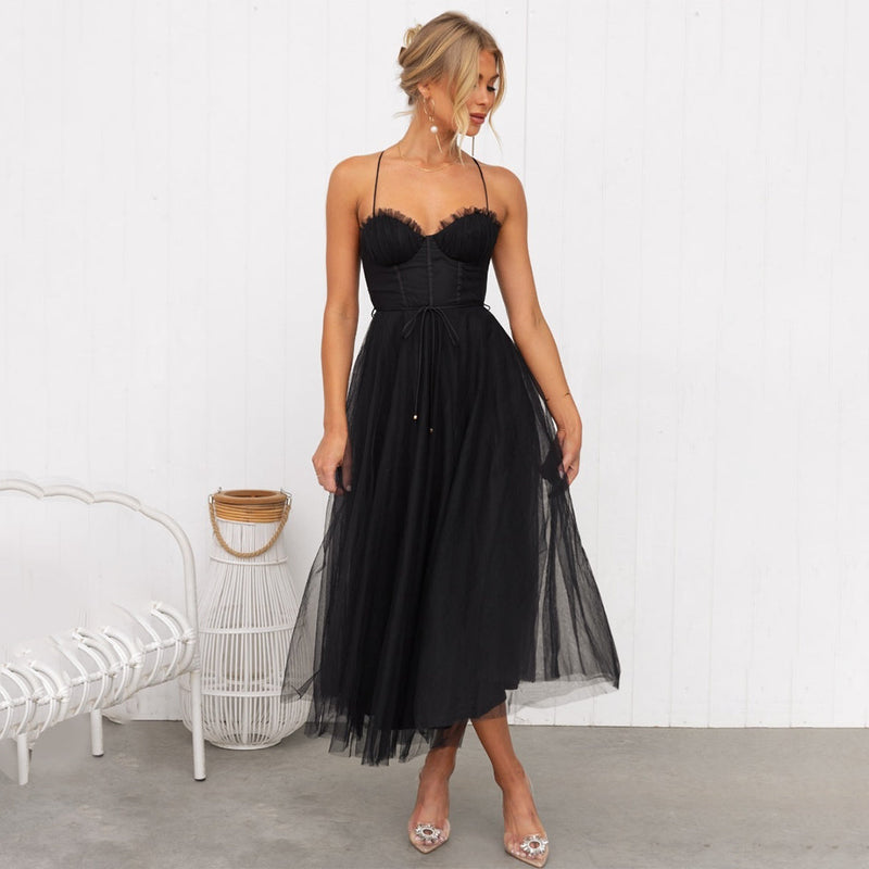 Midiva™ – Elegante midi jurk voor stijlbewuste vrouwen