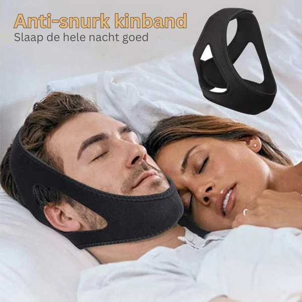 SilentSleep™ Ervaar de ultieme snurkloze slaap