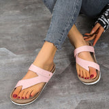 KorkFlex™ – Orthopedische open-korksandalen voor dames