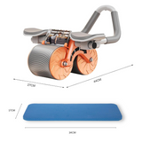 AbsRoller™ - Begin het nieuwe jaar Fit