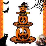 SpookTafel™ Halloween Cupcake Standaard met een Spookachtige Twist