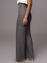 Nila | Slanke meisjes high-waisted broek