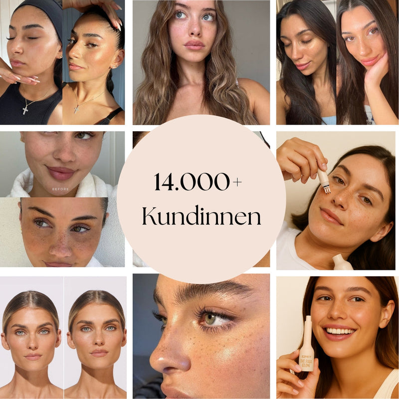 SpikkelAanraking™ Speelse Schoonheid Accent