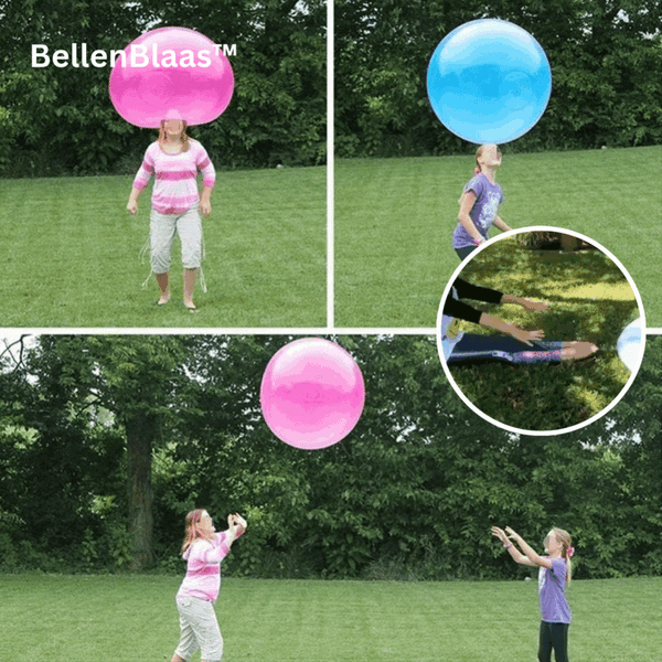 BellenBlaas™ Stimuleert buitenplezier