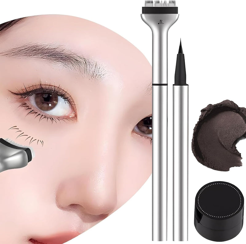 Make-up Stempelset | Perfecte Eyeliner Vleugel | Snel & Symmetrisch