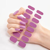 GlamGrip™ Zelfklevende Gelnagelstickers Voor Perfecte Nagels