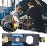 KrachtSlot™ Accu Leeg Voorkomen