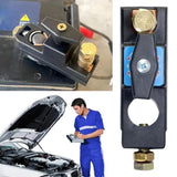 KrachtSlot™ Accu Leeg Voorkomen