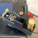 KrachtSlot™ Accu Leeg Voorkomen