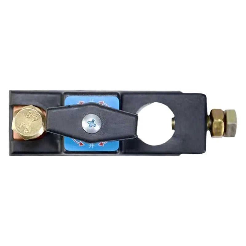 KrachtSlot™ Accu Leeg Voorkomen