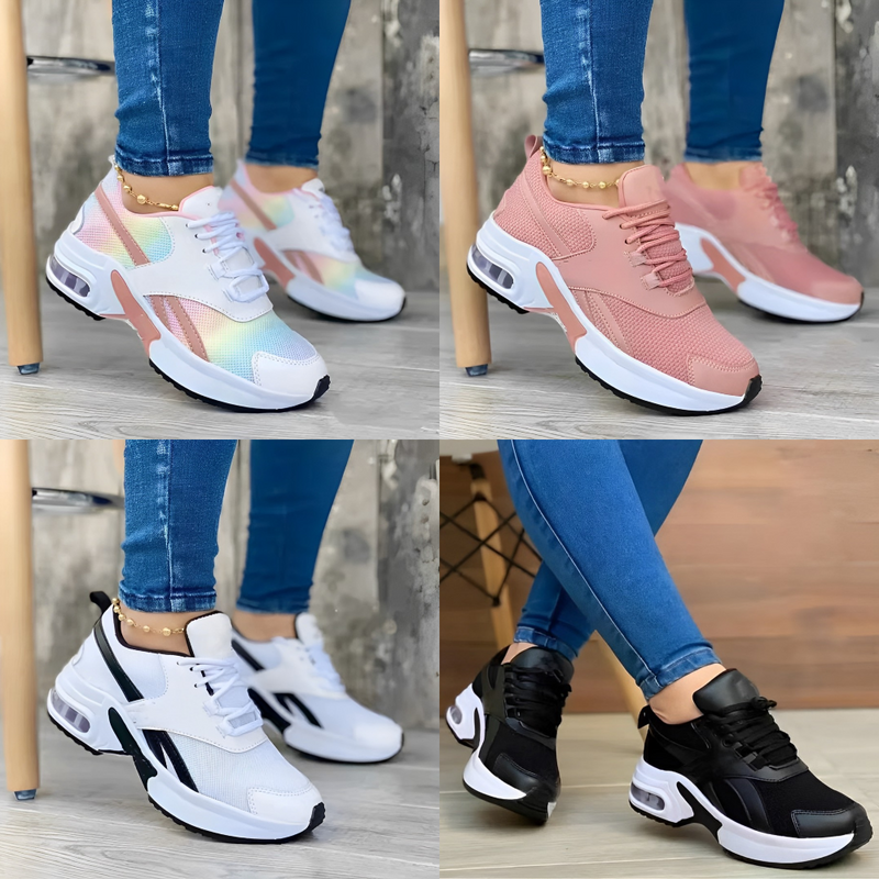 Nika™ | Orthopedische ademende Sneakers