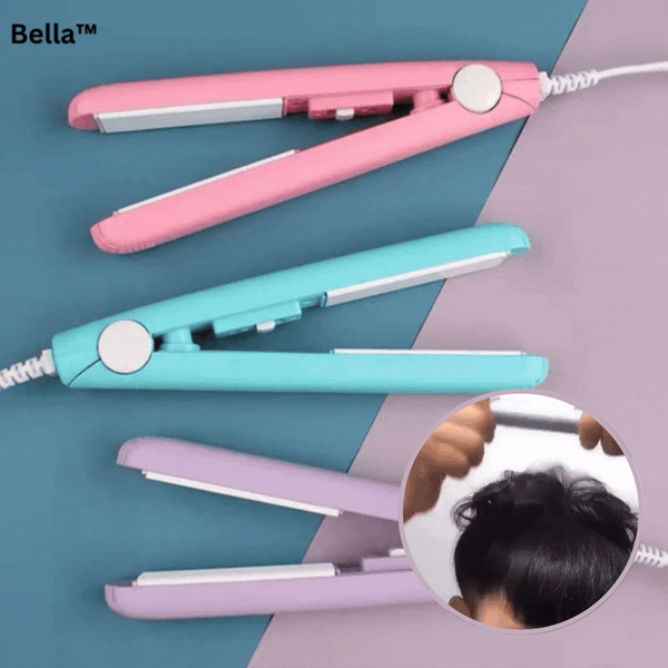 Bella™ Mini Krultang l Krul je haar prachtig binnen 5 minuten!
