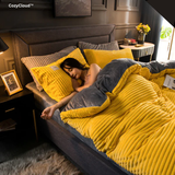 CozyCloud™ Geniet van luxe comfort met ons CozyCloud dekbed. Perfect voor een knusse nachtrust.