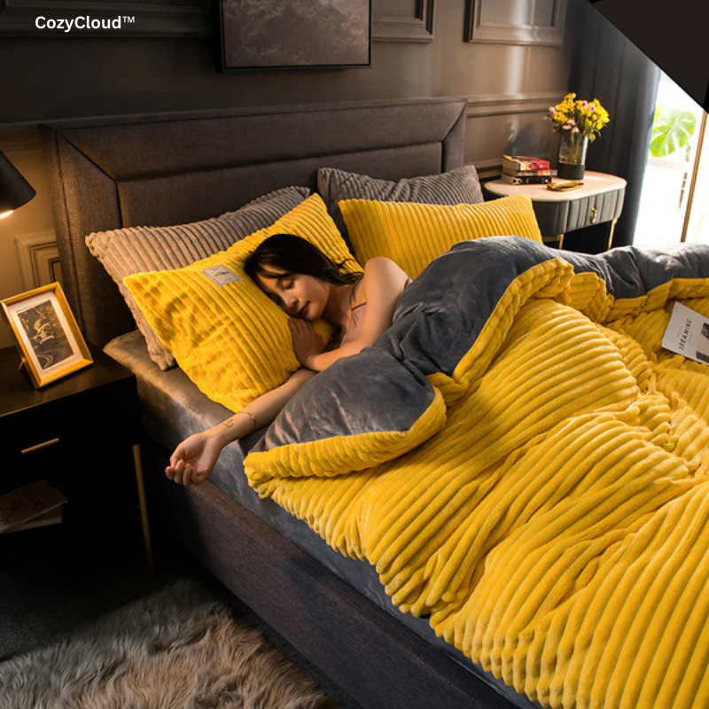 CozyCloud™ Geniet van luxe comfort met ons CozyCloud dekbed. Perfect voor een knusse nachtrust.