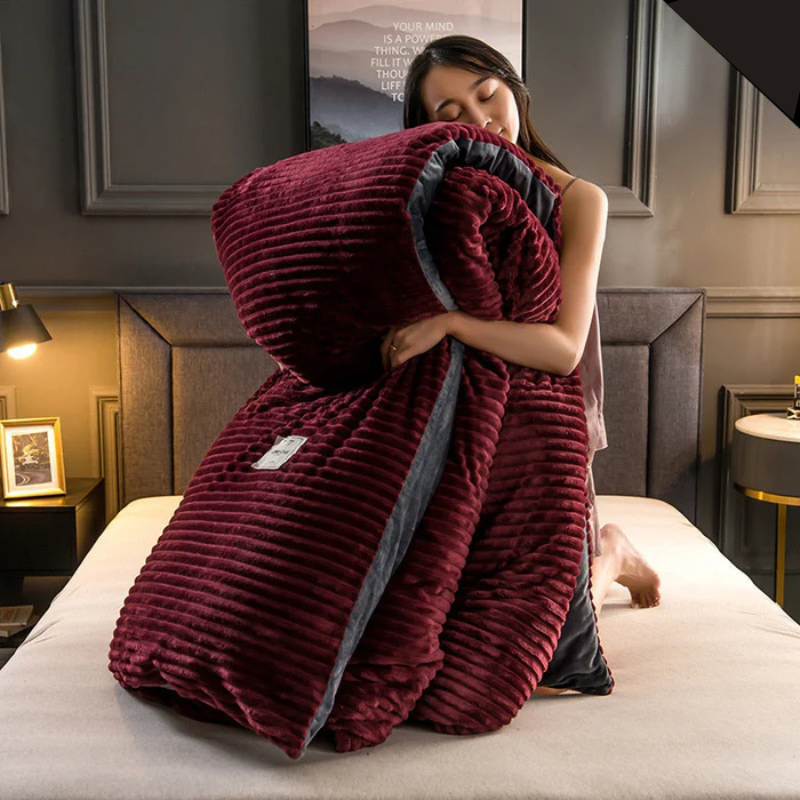 CozyCloud™ Geniet van luxe comfort met ons CozyCloud dekbed. Perfect voor een knusse nachtrust.