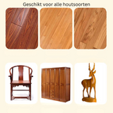 QuickShine™ Herstel en Vernieuw je Meubels