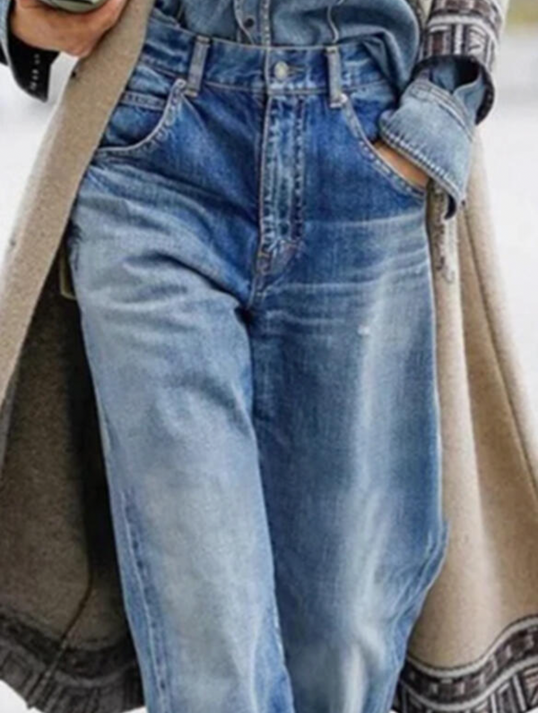 Bianca | Elegante Statement Dames Broek