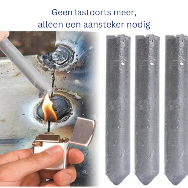 WeldPro™ Lage Temperatuur Lasstaven