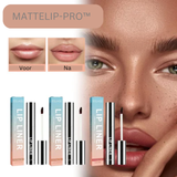 MatteLip-Pro™ Matte Lipliner voor Perfecte Lippen