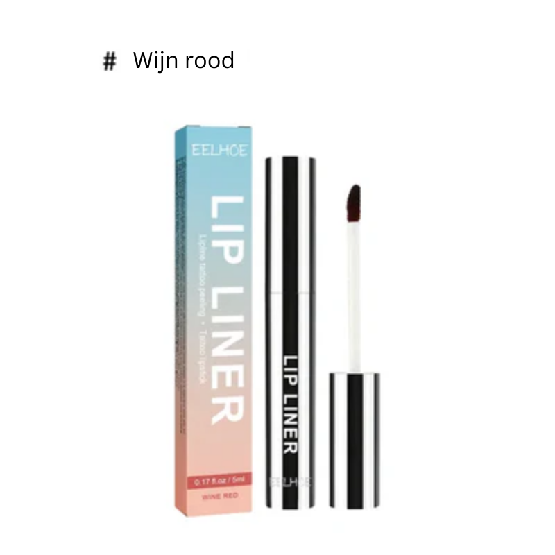 MatteLip-Pro™ Matte Lipliner voor Perfecte Lippen