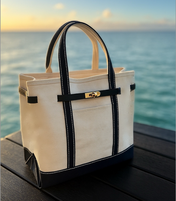 DraagLuxe™ Tijdloze Elegante Tas