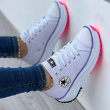 Katrin | Ergonomisch Comfort Ontwerp Dames Sneakers