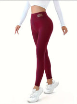 WarmLegging™ Ultiem warmtecomfort voor koude dagen.