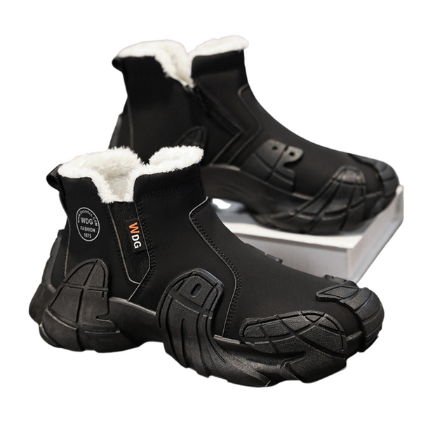 Heren Martin Boots | Waterdicht & Antislip | Duurzaam & Comfortabel