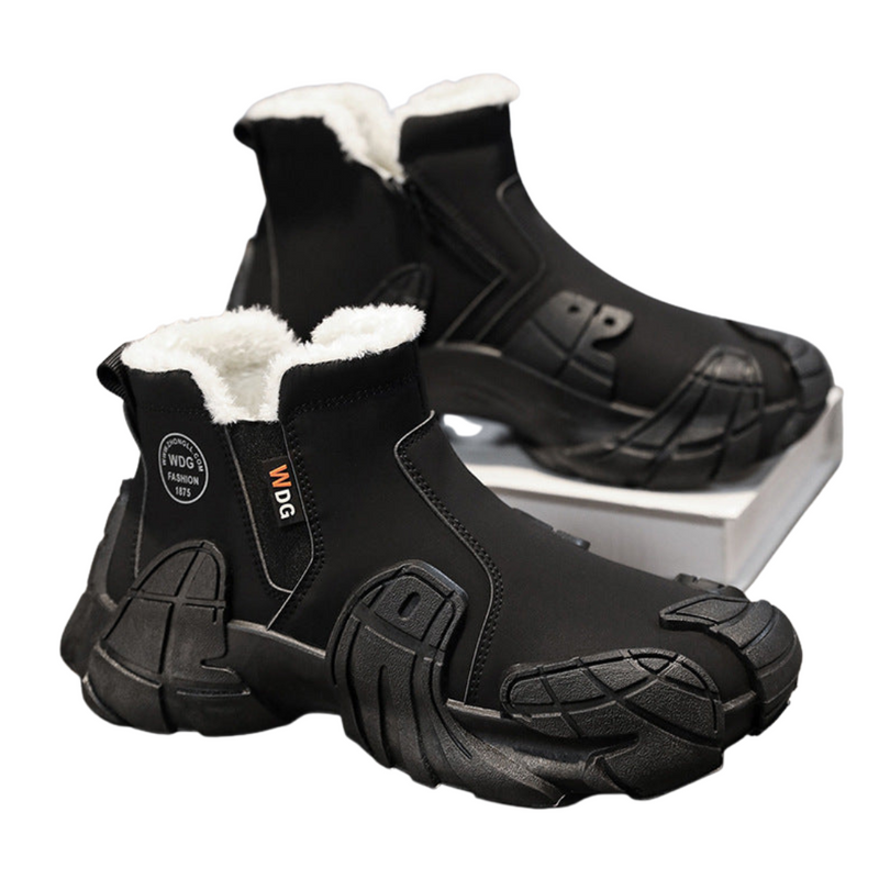 Heren Martin Boots | Waterdicht & Antislip | Duurzaam & Comfortabel