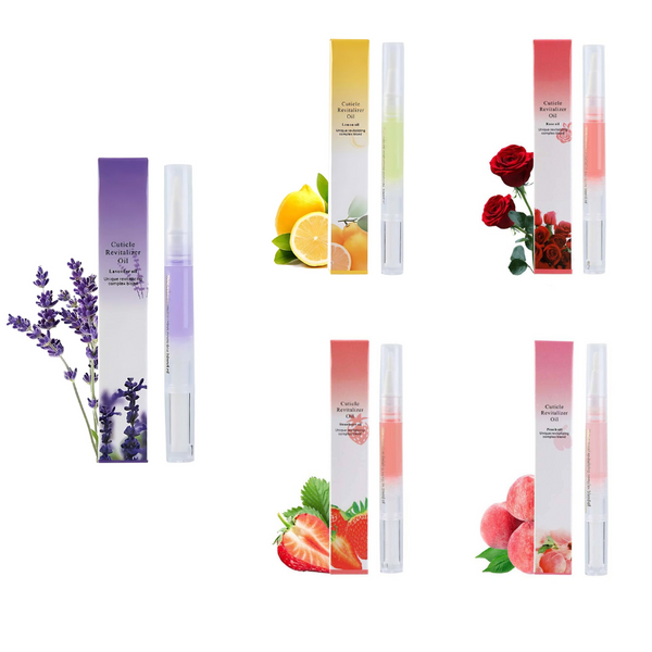 Nagelgroei Olie | Voedend & Verstevigend Serum | Hydraterende Formule