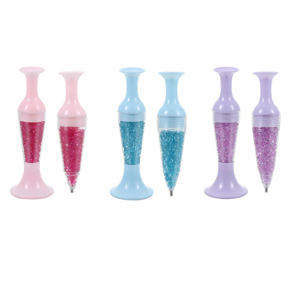Diamond Painting Pen | Ergonomisch Ontwerp | Precisie & Comfort voor Handwerk