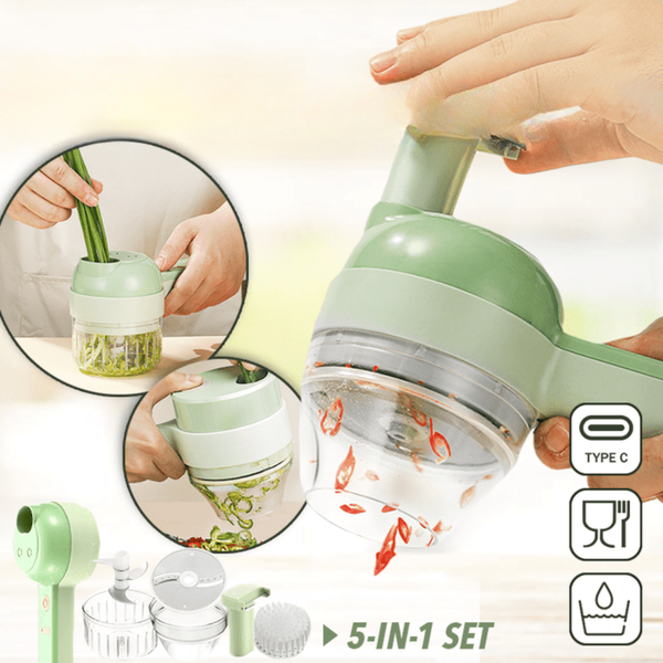 KrachtMolen™ Universeel Eenvoudig te Gebruiken