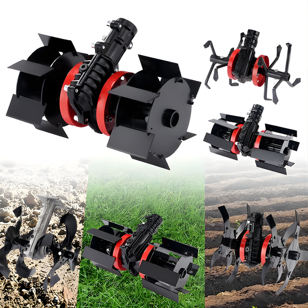 GrondLosmaker | GrondSnel™ | Tuingereedschap voor Moeiteloos Spitten & Wieden