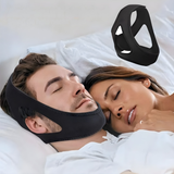 SilentSleep Anti-Schnarch-Gerät | Schnarchfreier Schlaf | Ergonomisches Design | Wiederaufladbar