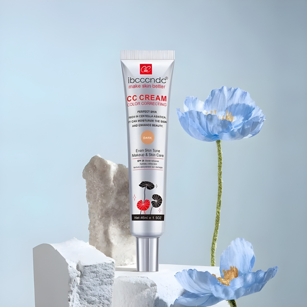 HuidGloed Foundation | Perfecte Dekking & Natuurlijke Teint | Langhoudend & Lichtgewicht