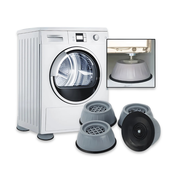 RustPad™ Voorkomt Trillingen Effectief