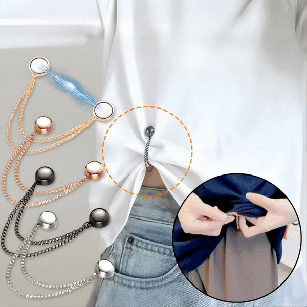 MagnetischeCharme™ Chique magnetisch accessoire