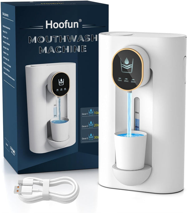AutoReiniging™ Moeiteloze Mondhygiëne